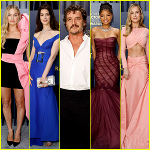 SAG Awards 2024 Red Carpet Photos - See Every Celeb Who Attended the Event!