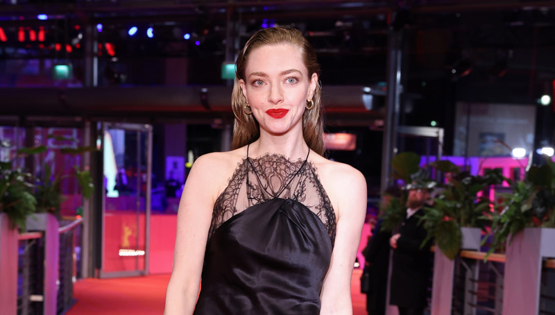 Amanda Seyfried Premieres New Movie at Berlin Film Festival, Comments On Only Being Offered Mother Roles After Having Kids | Amanda Seyfried, Douglas Smith - Vimarsana News