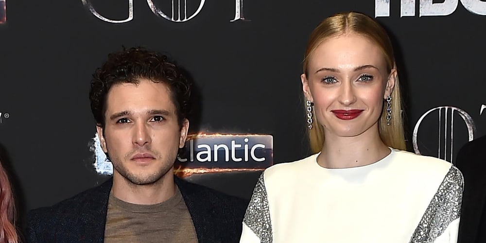 Game of Thrones’ Sophie Turner & Kit Harington Reunite for New Horror