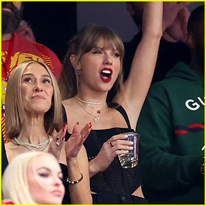 Who's Sitting with Taylor Swift at Super Bowl 2024: Inside Her Suite & Identifying All of Her Friends