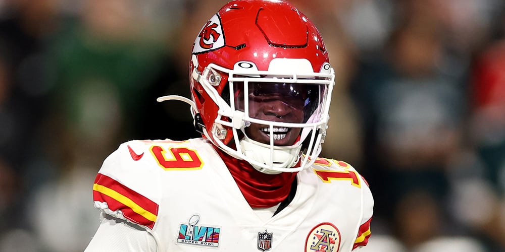 Who Is Kadarius Toney Dating? Meet His Girlfriend Charnesia Lumpkin