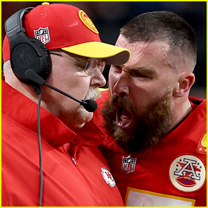 Insider Explains Why Travis Kelce Screamed at Coach Andy Reid During Super Bowl 2024 (Photos & Video)