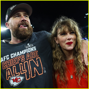 Travis Kelce Supports Taylor Swift From Afar After Missing Grammys