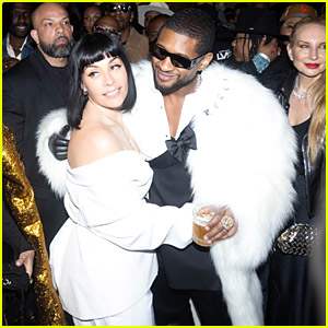 Usher's Rep Confirms He Got Married After Super Bowl Performance, Photos Emerge!