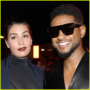 Usher & Longtime Girlfriend Jenn Goicoechea Obtain Marriage License Before Super Bowl (Report)
