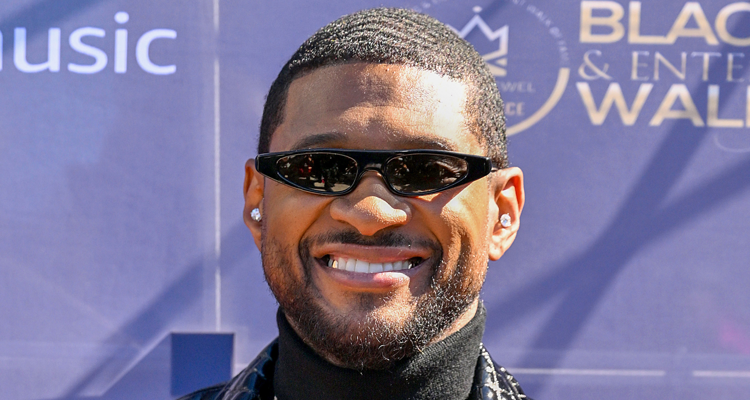 Usher To Develop New Series Based On His Music, Details Revealed