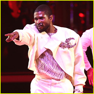 Usher Super Bowl 2024 Halftime Show Video: Setlist Revealed, See Every Special Guest!