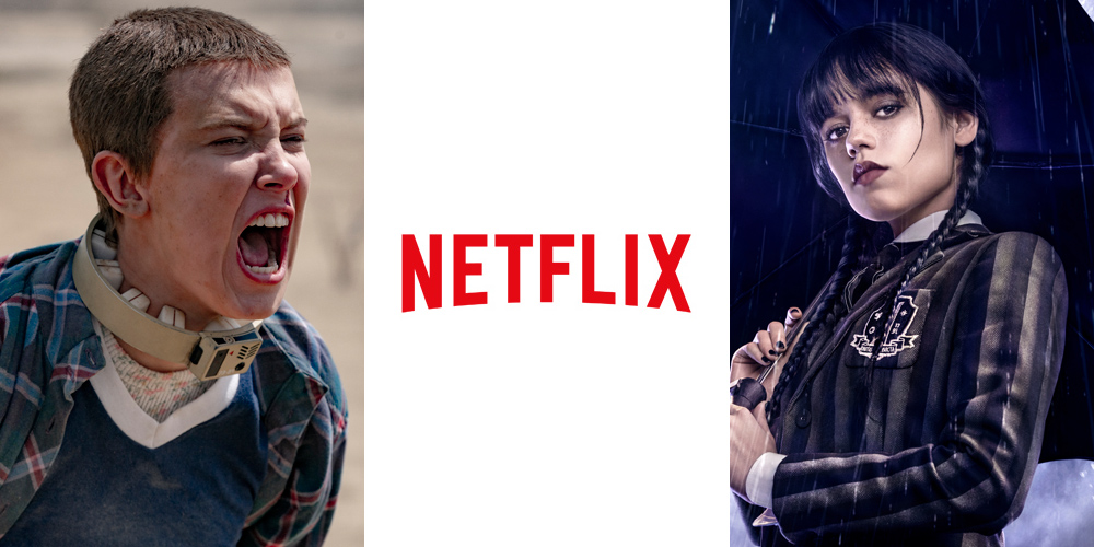 10 Netflix TV Shows That Won't Premiere in 2024, Including Massive Favorites Like 'Wednesday' & 'Stranger Things' | EG, Extended, Ginny & Georgia, Netflix, One Piece, Slideshow, Stranger Things, Television, The Lincoln Lawyer, the recruit, The Watcher, Wednesday, XO Kitty - Vimarsana News