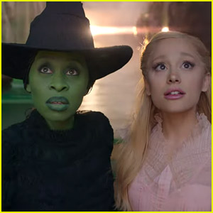 'Wicked' Movie Trailer: Watch First Look at Broadway Adaptation Starring Ariana Grande & Cynthia Erivo