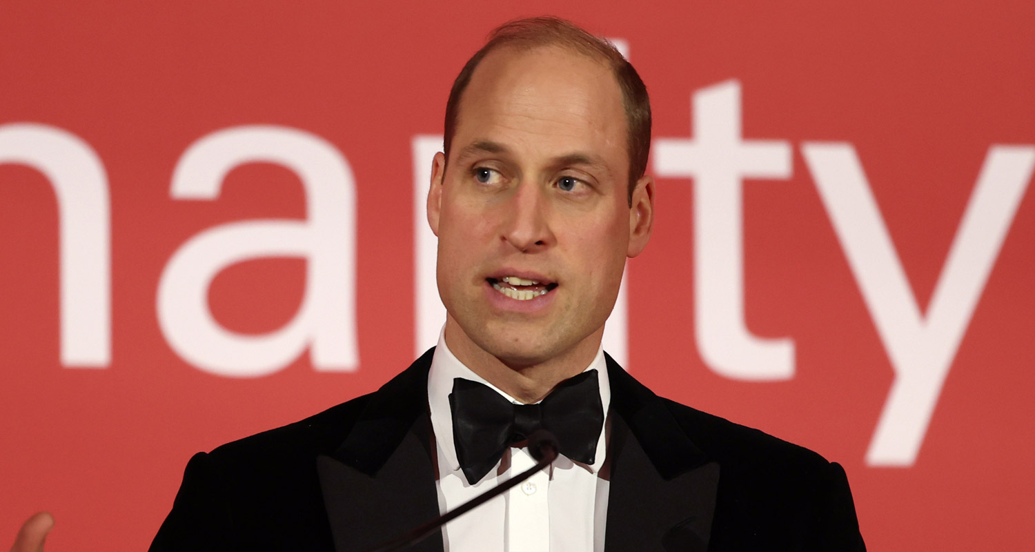Prince William Breaks His Silence on Dad King Charles’ Cancer Diagnosis