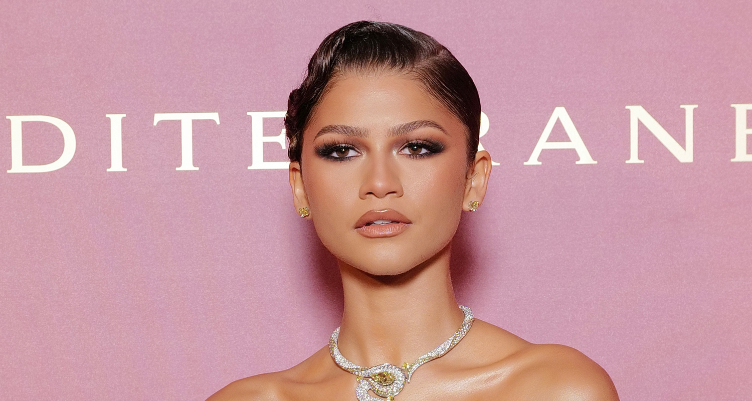 Zendaya Reunited With Her First TV Mom While Doing ‘Dune: Part Two