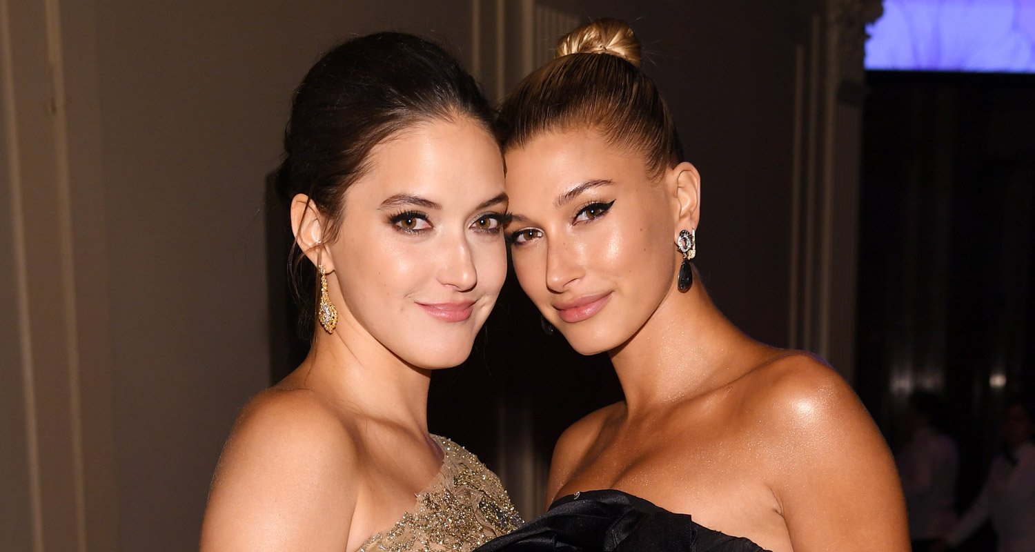 Hailey Bieber’s Sister Alaia Baldwin Aronow Arrested on Assault(00)