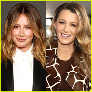 Ashley Tisdale Recalls 'Mean Girls' Screen Test With Blake Lively