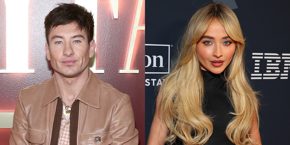 Barry Keoghan Wears Bracelet With Sabrina Carpenter’s Name On It Amid Dating Rumors – Pics