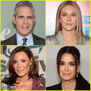 'Real Housewives' Stars Come to Andy Cohen's Defense Following Leah McSweeney's Drug & Alcohol Accusations