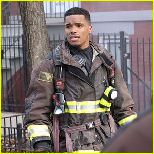 Rome Flynn Shockingly Leaves 'Chicago Fire' Just Months After Joining the Show