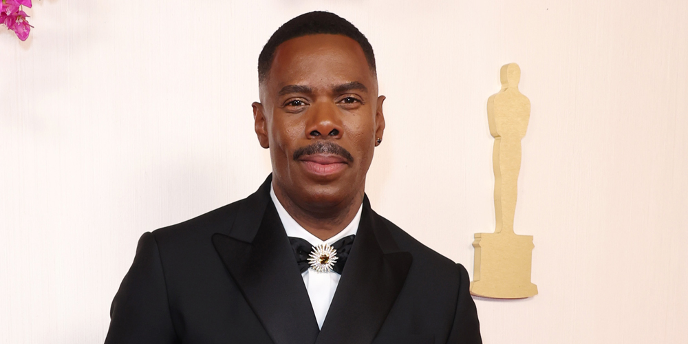 Best Actor Nominee Colman Domingo Jets to Oscars 2024 After Attending