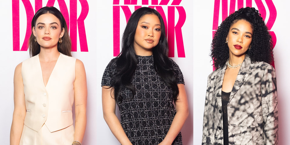 Dior Beauty Celebrates New Fragrance with Star-Studded Pop-Up Event in Los Angeles