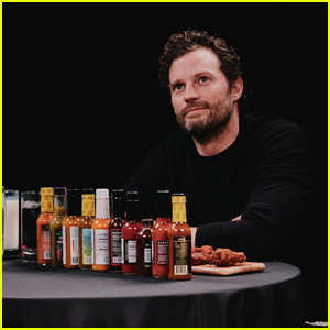 Jamie Dornan Addresses His Movie That 'Everyone Hated' While Eating Spicy Wings on 'Hot Ones'