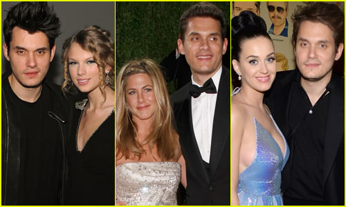 John Mayer Dating History - Full List of Famous Ex-Girlfriends Revealed!