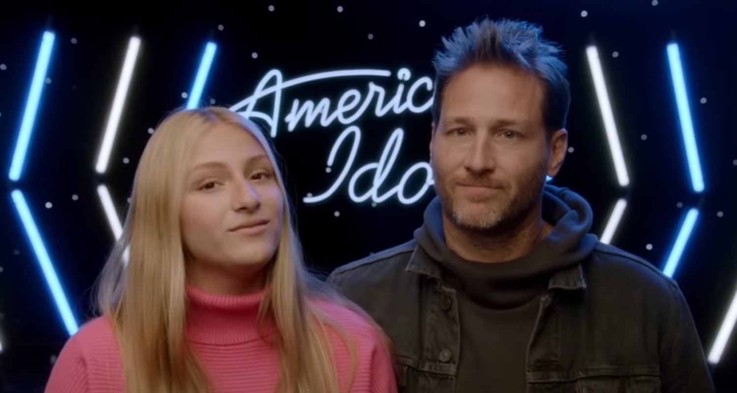 The Bachelor’s Juan Pablo Galavis Tears Up at Daughter Camila Galavis