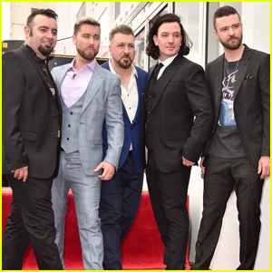 Justin Timberlake Reunites With *NSYNC at LA Concert, Teases New Collab 'Paradise'