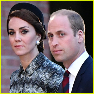 Prince William & Kate Middleton Release Joint Statement After Her Cancer Diagnosis
