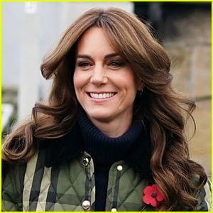 Kate Middleton Smiles, Looks Happy Alongside Prince William in Alleged New Video