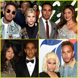 Lewis Hamilton's Dating History - Full List of Rumored & Confirmed Ex-Girlfriends Revealed!