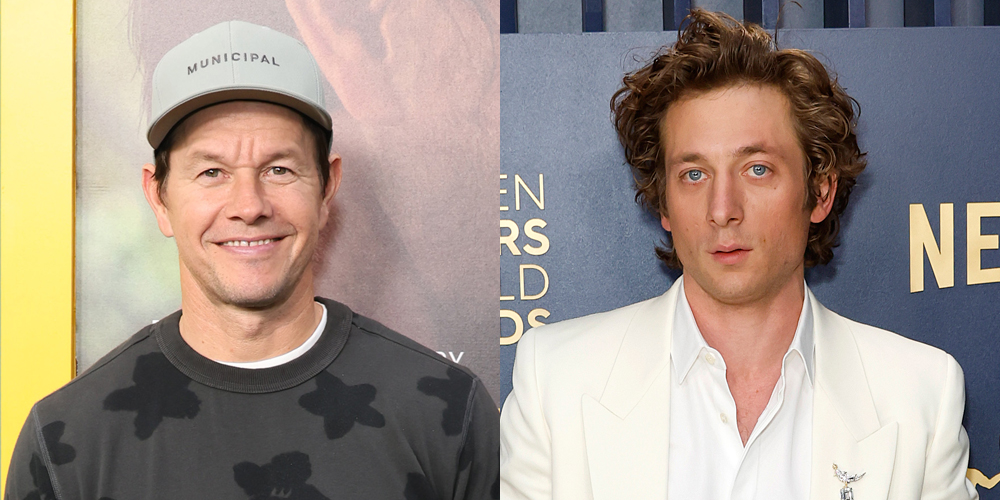 Mark Wahlberg Judges Jeremy Allen White’s Calvin Klein Campaign After