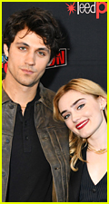 Photo of Private: Meg Donnelly Gushes About Boyfriend Drake Rodger
