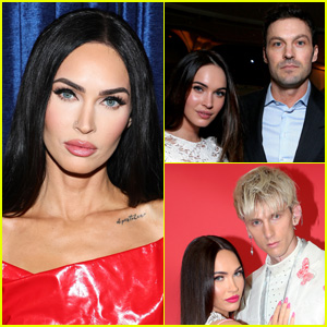 Megan Fox Reveals Every Plastic Surgery She's Had Done, Explains Why She Married Brian Austin Green, &amp; So Much More