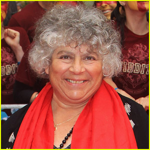 'Harry Potter' Actress Miriam Margolyes is 'Worried' for Adult Fans, Says 'They Should Be Over That by Now'