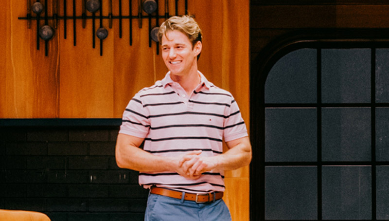 Nico Greetham ‘Steals the Show’ in New Play ‘One of the Good Ones’ with Lana Parrilla