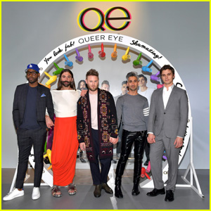 Rolling Stone's 'Queer Eye' Story: 'Abusive' Jonathan Van Ness 'Rage Issues,' Bobby Berk's Exit, Which Co-Star Campaigned For His Replacement & More