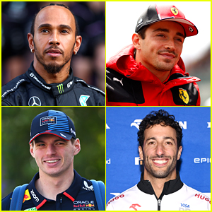 Richest 2024 Formula 1 Drivers, Ranked From Lowest to Highest Net Worth (The Top 2 Earners Are Worth Over $200 Million!)