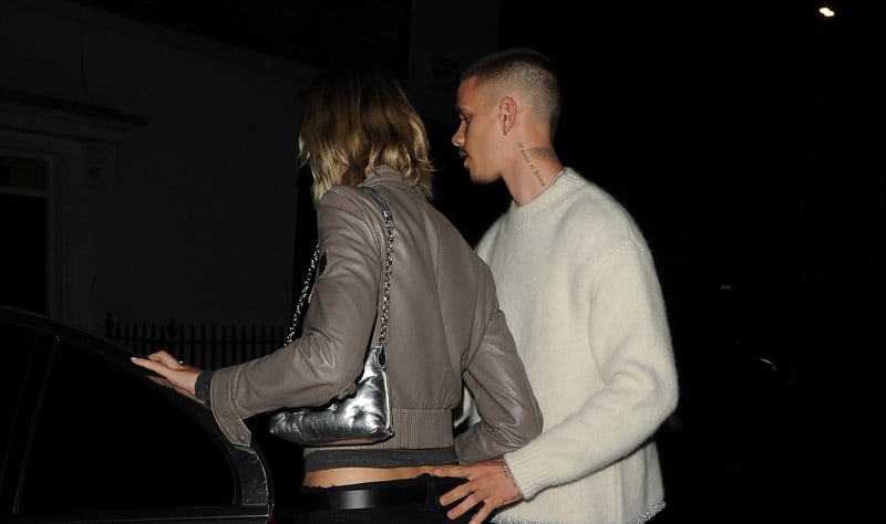 Romeo Beckham & Mia Regan Spotted Together Again Amid Possible Reconciliation