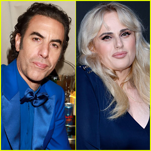 Sacha Baron Cohen Responds to Rebel Wilson's Hollywood 'A-shole' Allegation