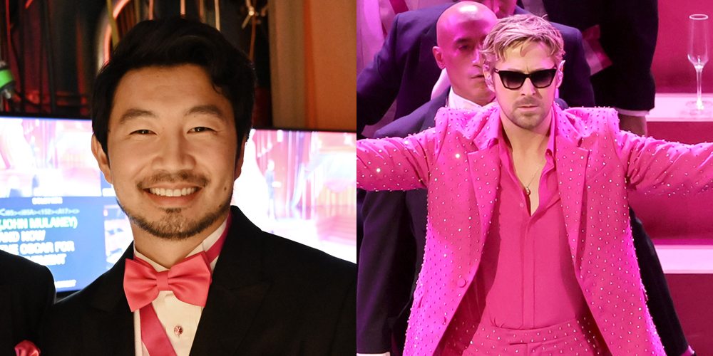 Simu Liu Reveals Injury That Almost Stopped Him From Performing With Ryan Gosling at Oscars 2024