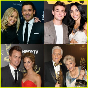 15 Soap Opera Power Couples That are Together in Real Life, Including 1 That Would Mark Their 50th Anniversary This Year