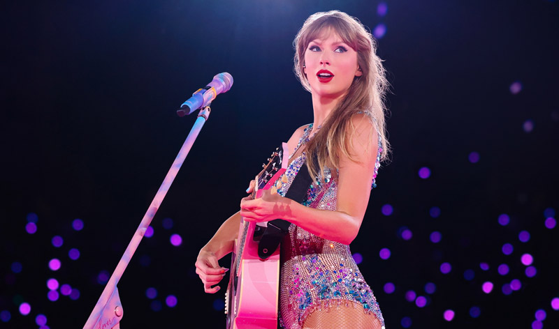 How to Watch Taylor Swift’s Four Extra Songs in ‘Eras Tour’ Movie on Disney Plus