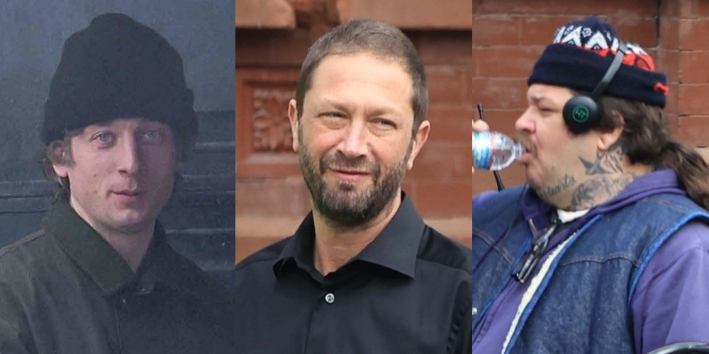 Jeremy Allen White, Ebon Moss-Bachrach & Matty Matheson Spotted Filming ‘The Bear’ Season 3 in Chicago