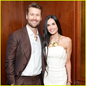 Demi Moore, Glen Powell & More Honor Their Stylists at Hollywood Reporter Event - See Pics of the Attendees!