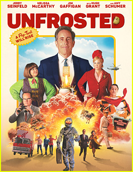 'Unfrosted' Trailer Showcases All-Star Cast Including Jerry Seinfeld, Melissa McCarthy & More - Watch!