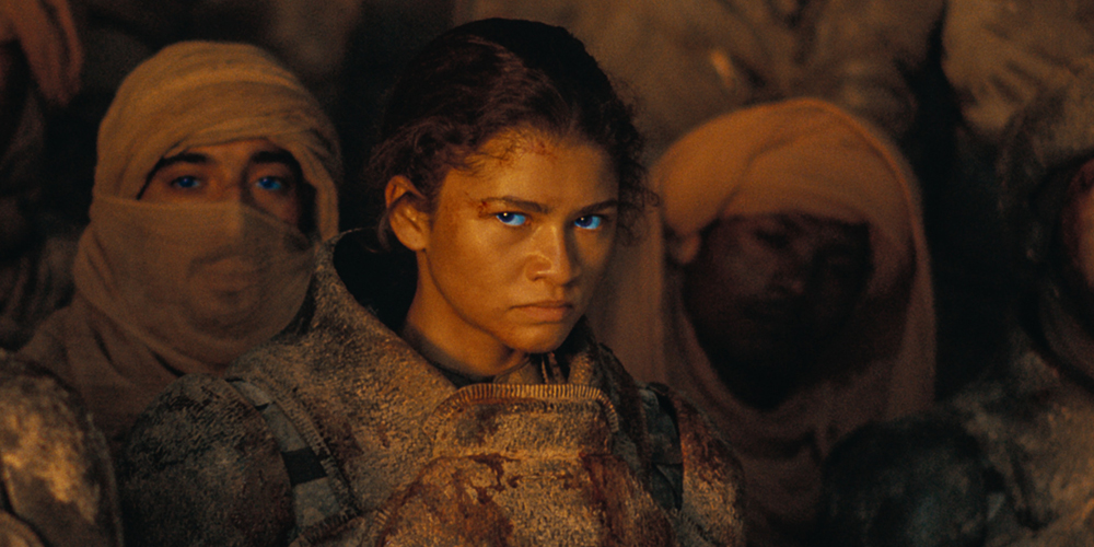 Zendaya Talks Her ‘Dune: Part Two’ Costume, Says It’s ‘Great to Look At