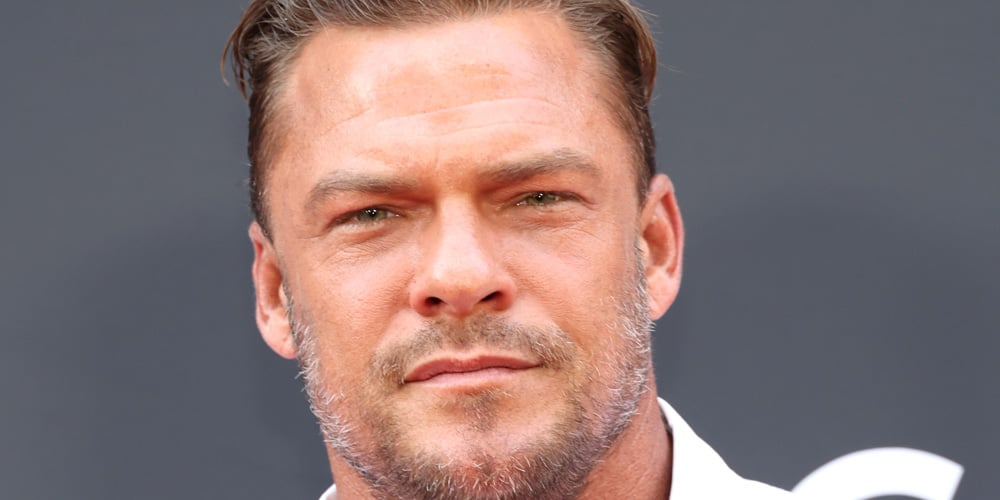 Alan Ritchson Opens Up About a Suicide Attempt, Being Sexually Assaulted During His Modeling Days, Makes an Allegation Against Mario Testino & More