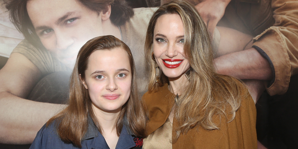 Angelina Jolie Explains Daughter Vivienne’s Love for Theater Following Involvement in ‘The Outsiders’ Broadway Production