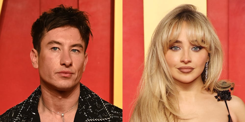 Sabrina Carpenter Debuts Skims Campaign, Boyfriend Barry Keoghan Reacts(00)