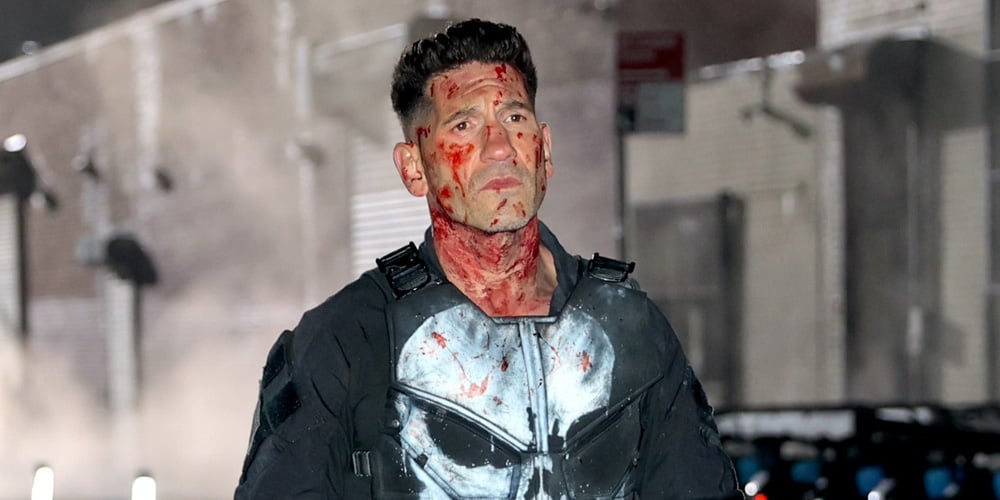 Jon Bernthal's Punisher Is Back on 'Daredevil: Born Again' Set & He's All Bloody for New Scene! | Daredevil, Disney Plus, Jon Bernthal, Marvel, Punisher - Vimarsana News