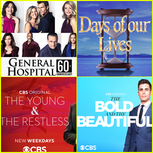 Biggest Soap Opera Headlines This Week: Beloved Star Earns Meaningful Emmy Nomination, Actor Updates on Absent 'General Hospital' Costar, Details on a New Show & More